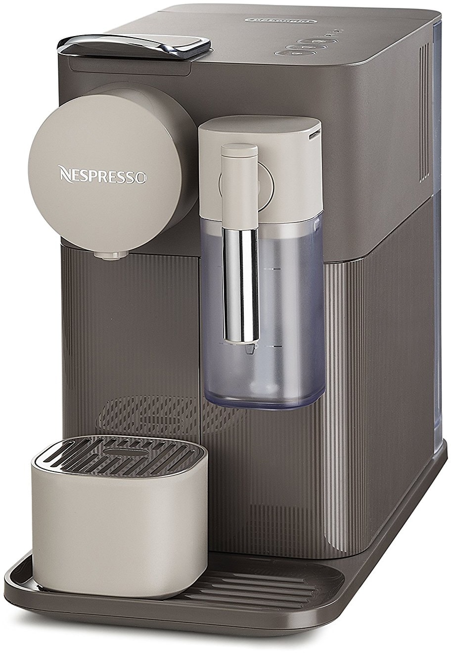 Nespresso DELONGHI Latissima ONE EN500BW Pas Cher UBALDI