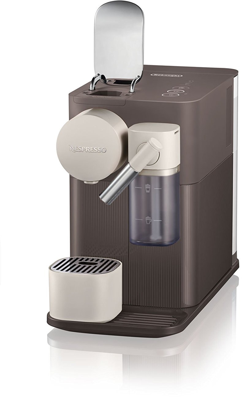 Nespresso DELONGHI Latissima ONE EN500BW Pas Cher UBALDI