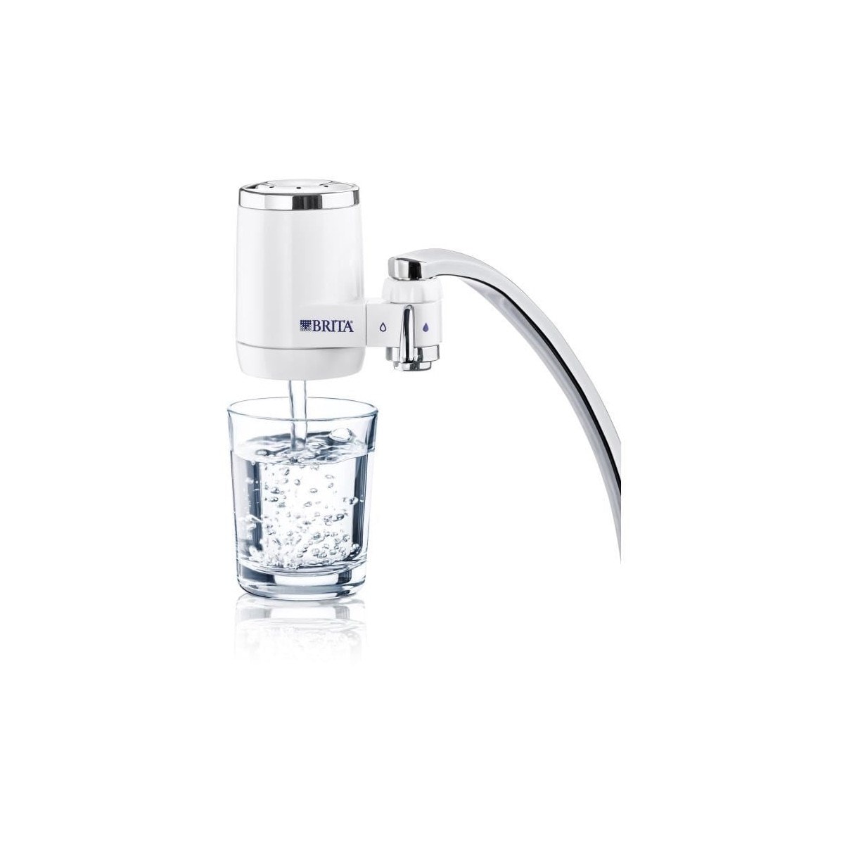 BRITA Filtre sur ON TAP Blanc BRITA
