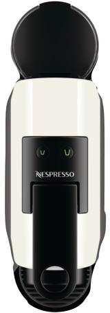 Machine à Expresso Magimix Essenza Mini - Compacte Et Automatique En Blanc