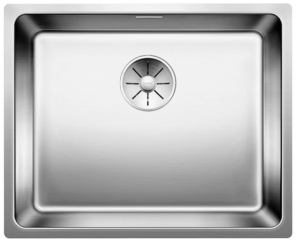 Evier Blanco Inox