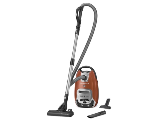 Aspirateur traîneau ROWENTA RO6432EA Silence Force 4A Pas Cher