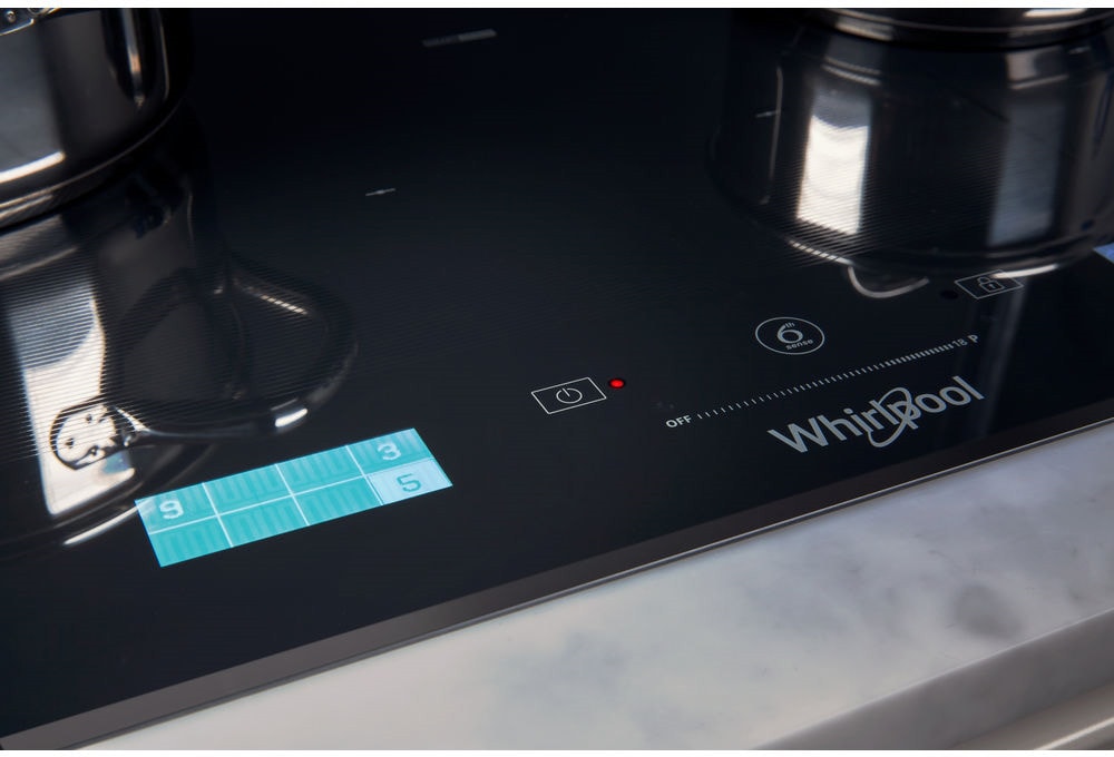 Plaque De Cuisson Whirlpool Ixeliumtm Comment Faire Fonctionner