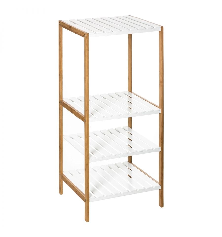 Meuble Casier Étagère Five 5 Simply Smart Mix Nature - Effet Chêne Meuble Casier Étagère Five 5 Simply Smart Mix Nature - Effet Chêne