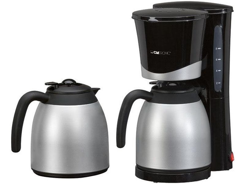 Machine à café Clatronic KA 3328 avec thermos CLATRONIC MK10135